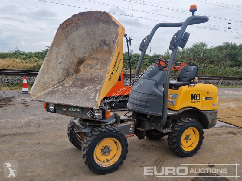 Dumper Ausa D100