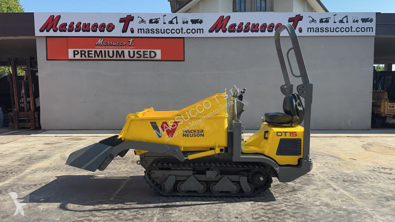Sklápač Wacker Neuson DT15