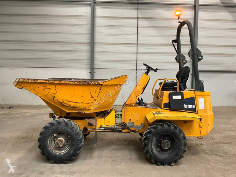 Sklápač Thwaites 3.5 tonne