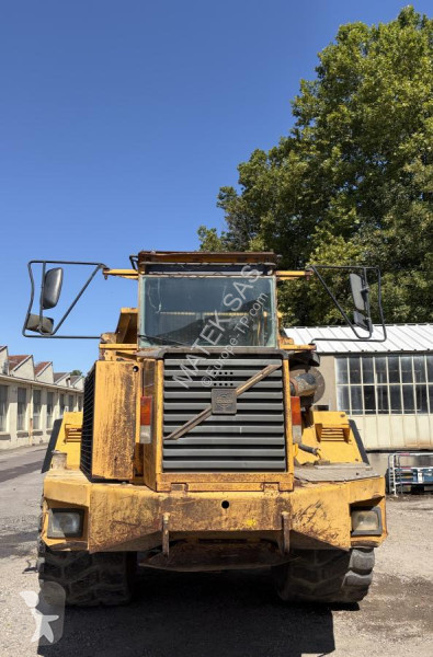 Dumper Volvo 6x6