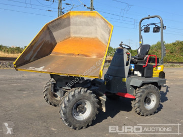 عربة قلابة صغيرة Wacker Neuson