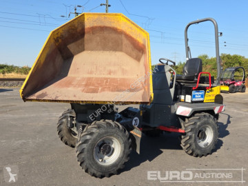 عربة قلابة صغيرة Wacker Neuson