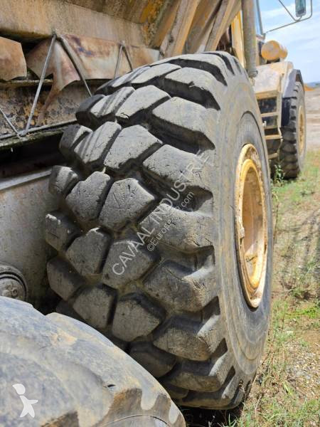Dumper Volvo A25C