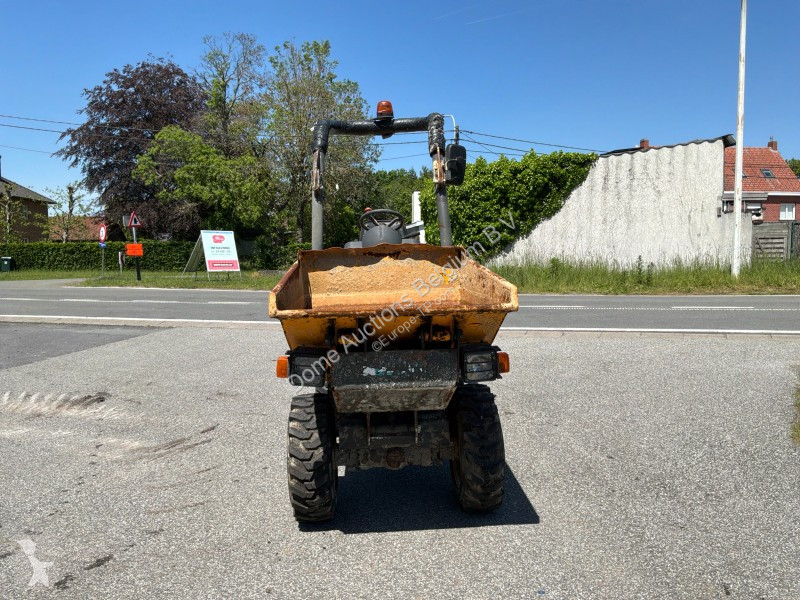 Tombereau Ausa D 100