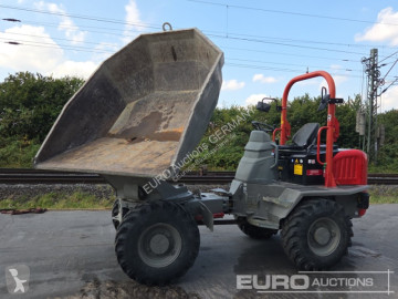 عربة قلابة صغيرة Wacker Neuson