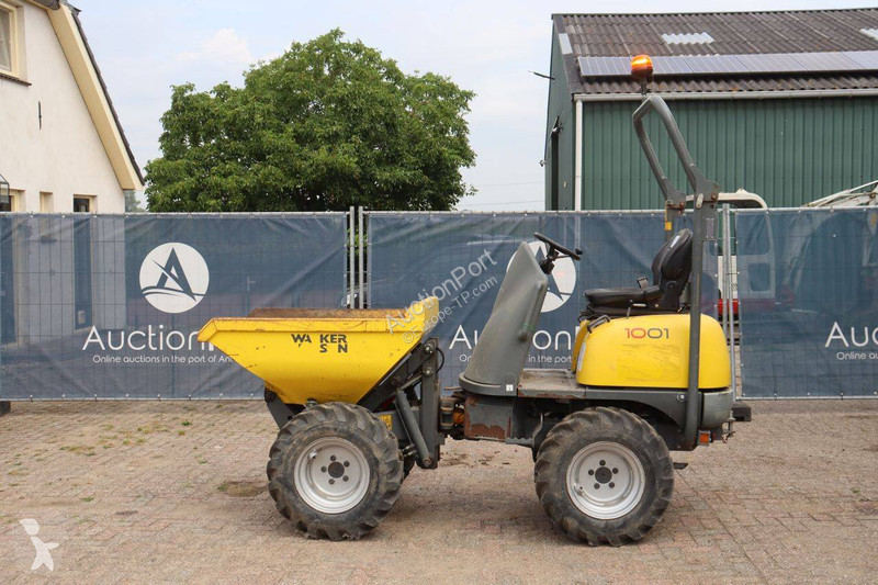Sklápač Neuson 1001