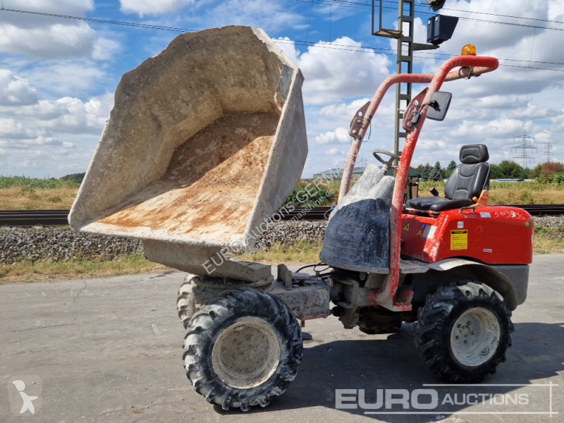 Sklápač Ausa D150 AHG