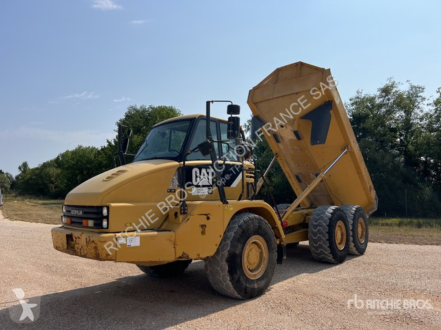 Caterpillar  dumper