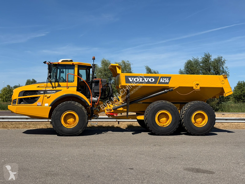 Dumper Volvo G
