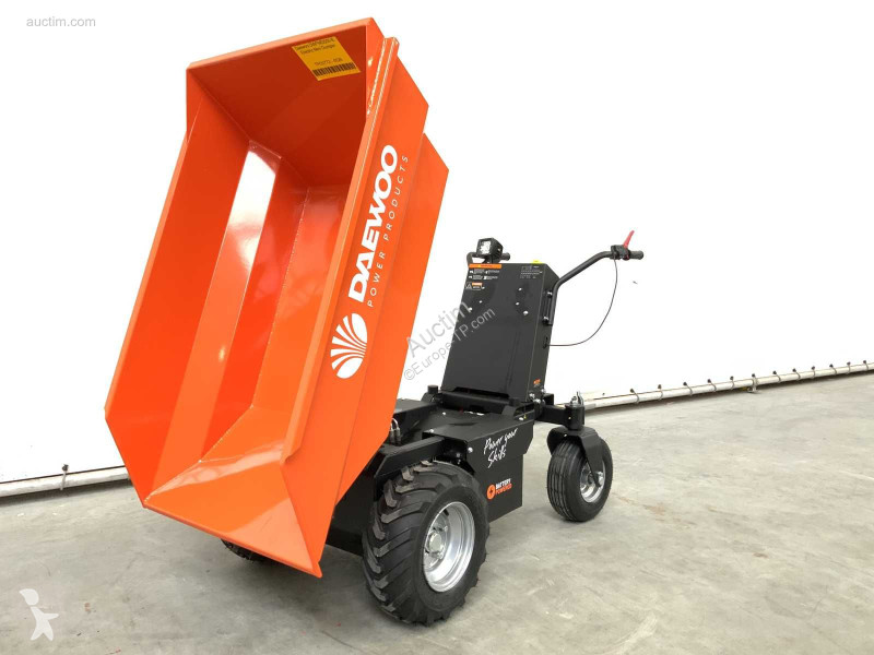 Sklápač  dwfmd500-e