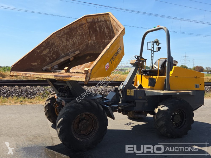 عربة قلابة Terex TA6S