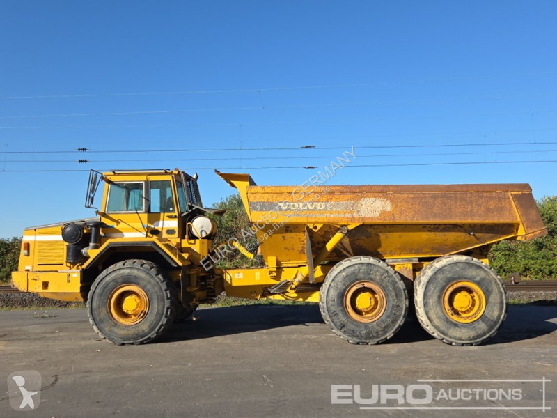 Dumper Volvo