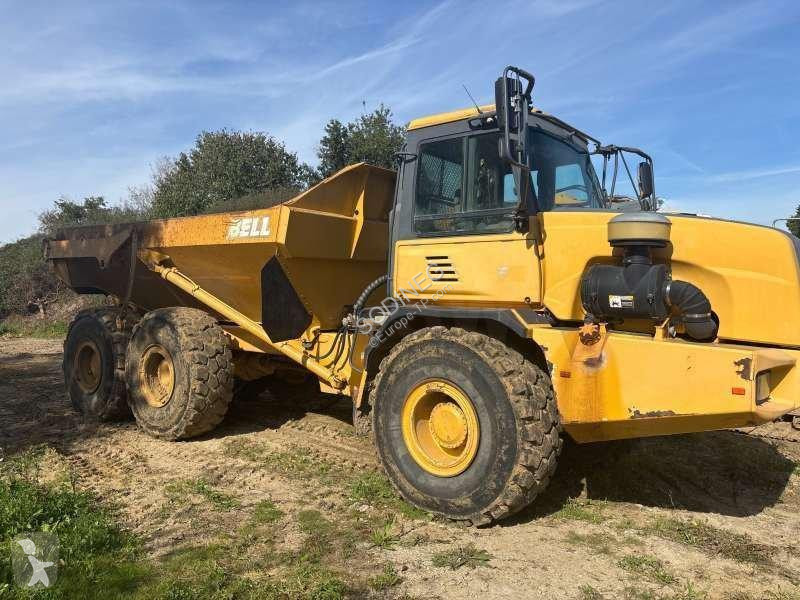 Sklápač Bell 6X6