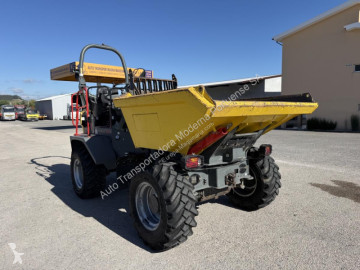 Mini-tombereau Wacker Neuson