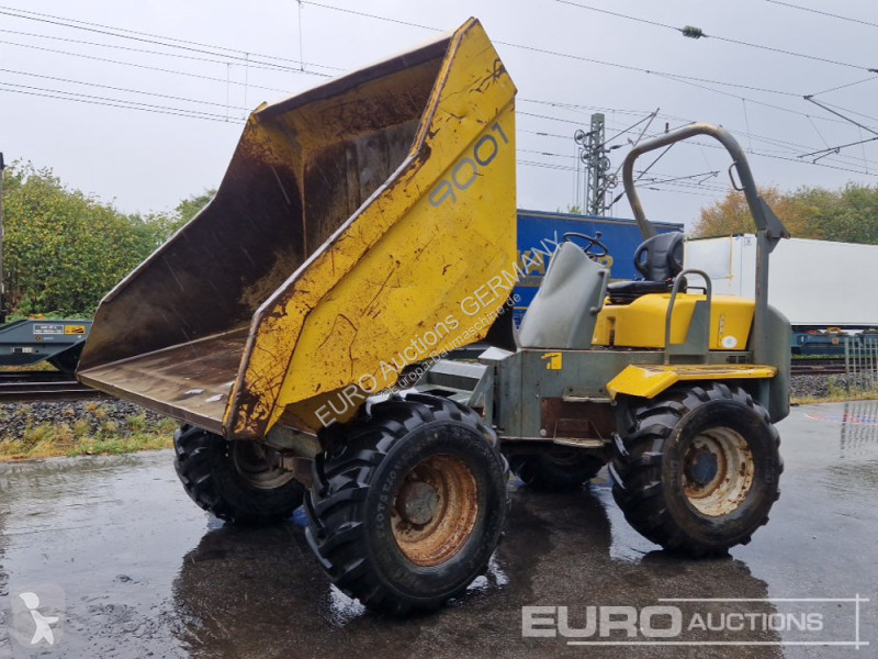 Dumper Lifton 9001