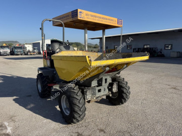 Mini godsvogn Wacker Neuson