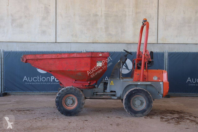 Dumper Ausa D AHG