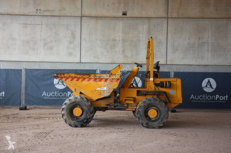 Dumper Barford SX6000