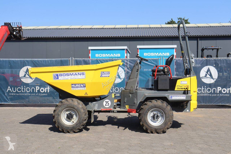 Dumper Neuson DW40