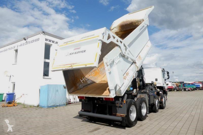 Camion Astra HD9 86.50-90 4 Achs Muldenkipper...