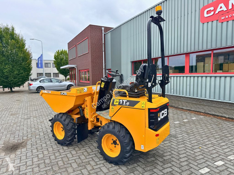 Tippvagn JCB 1T-2 Hoogkiepdumper Stage V