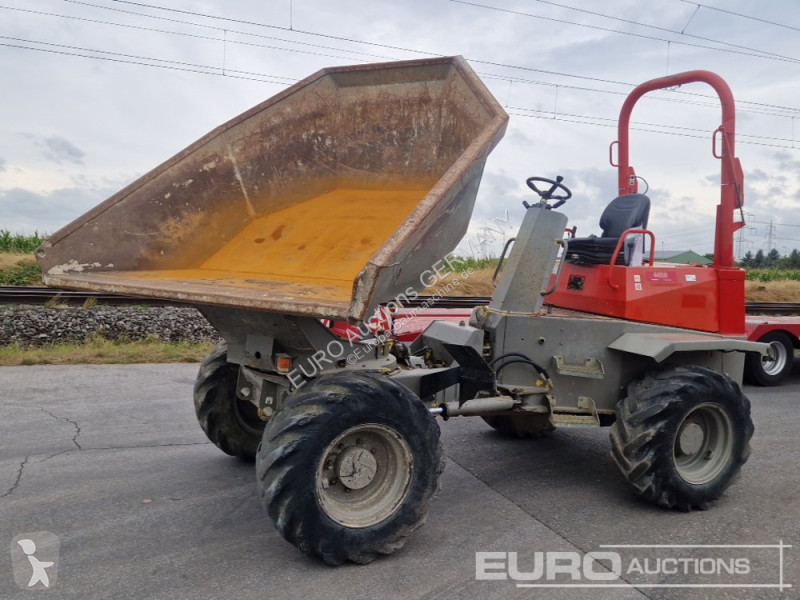 Dumper Thwaites MACH664