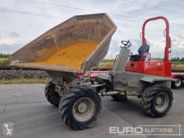 Mini dumper Thwaites