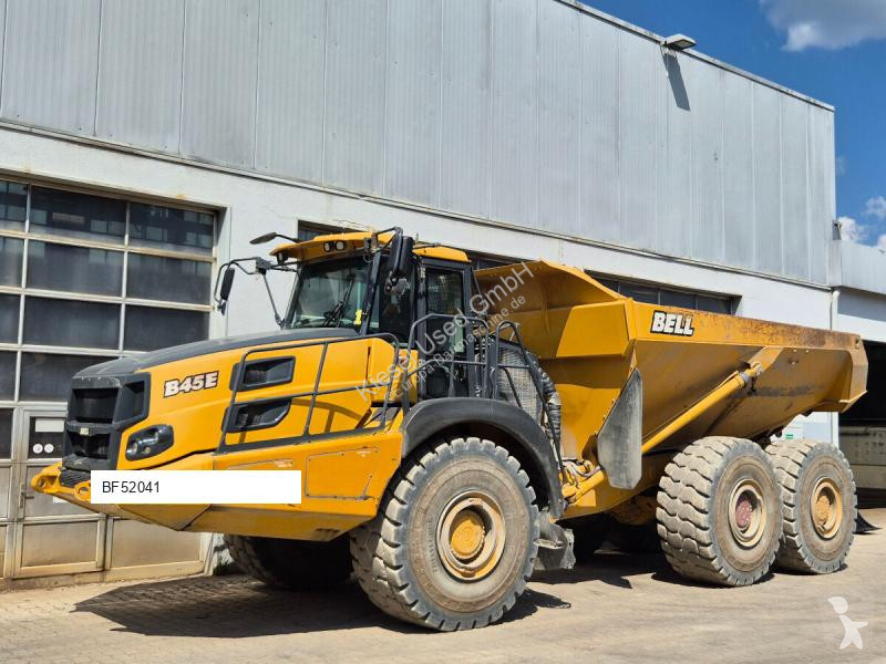 Dumper Bell B45E