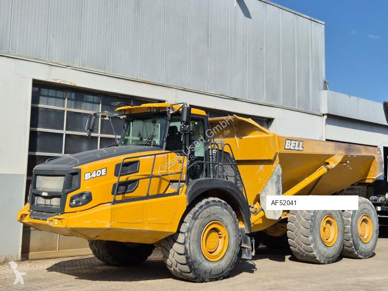 Dumper Bell E