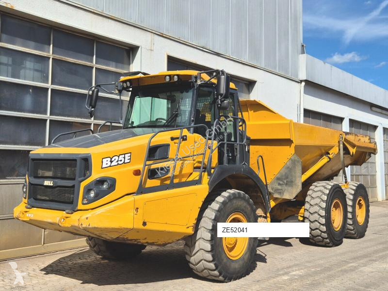 Dumper Bell B25E