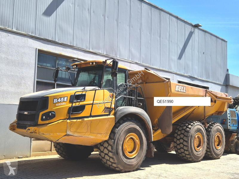 Dumper Bell B45E