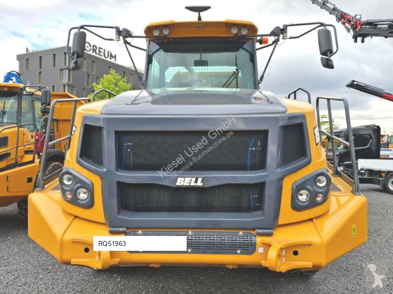 Dumper Bell B35E