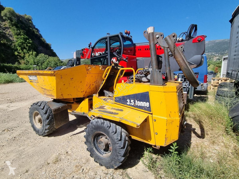 Tombereau Thwaites  3.5T