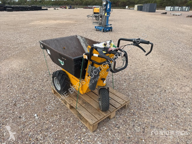 Tombereau Alitrak  MT500S05