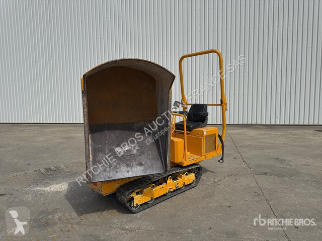 Самоскид Imer  Canycom S 100