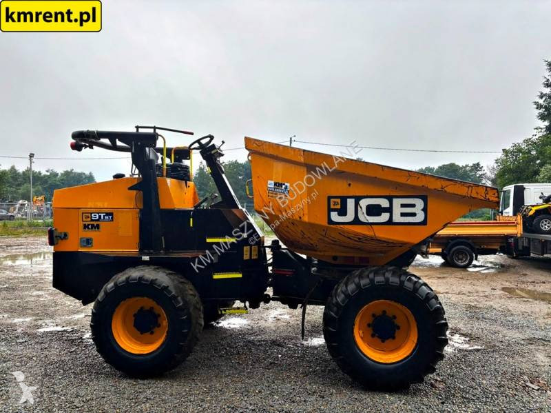 Dumper JCB 9FT WOZIDŁO 2018R