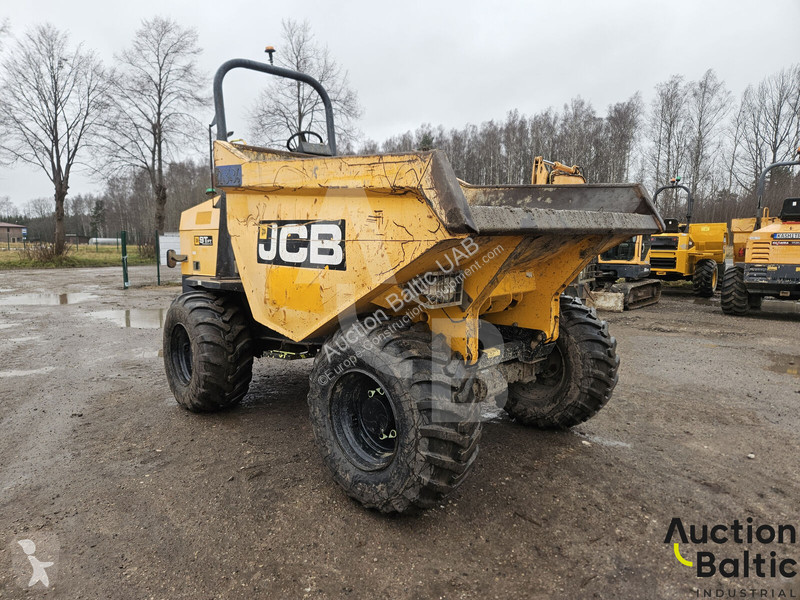 Tombereau JCB 9TFT