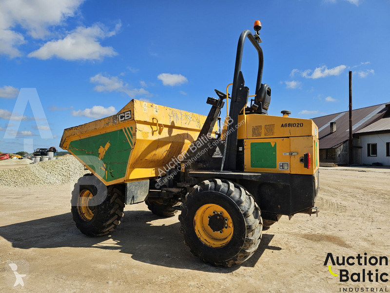 Tombereau JCB 9TFT
