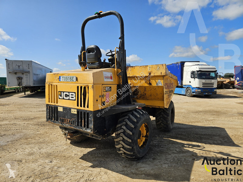 Tombereau JCB 9TFT
