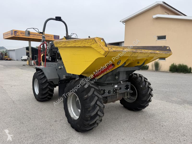 Dumper Wacker Neuson  DV 90