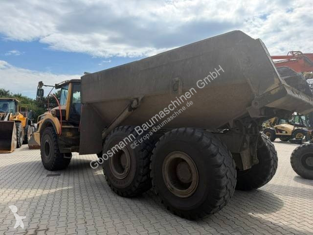 Дъмпер Volvo G