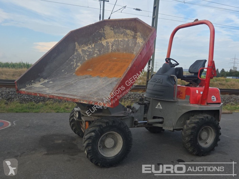 Дъмпер Ausa D350AHG