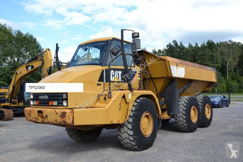 Dumper Caterpillar 730