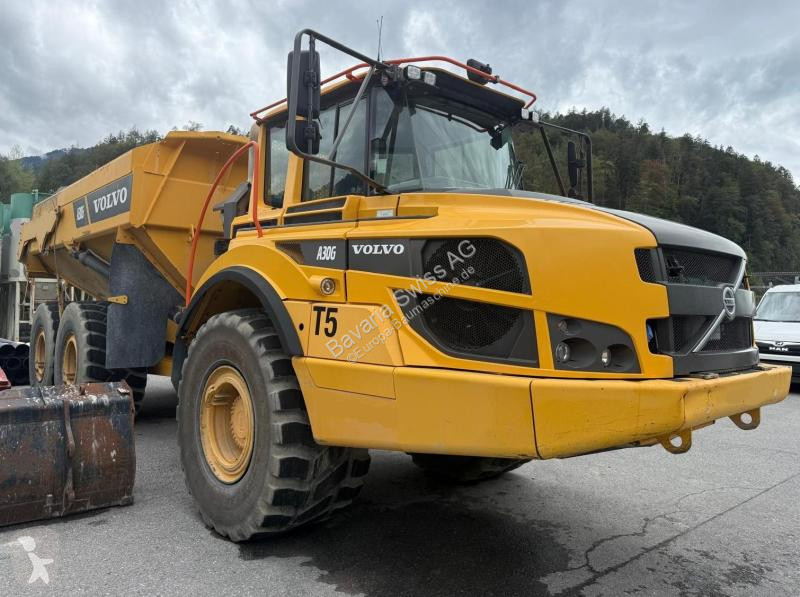 Дъмпер Volvo G