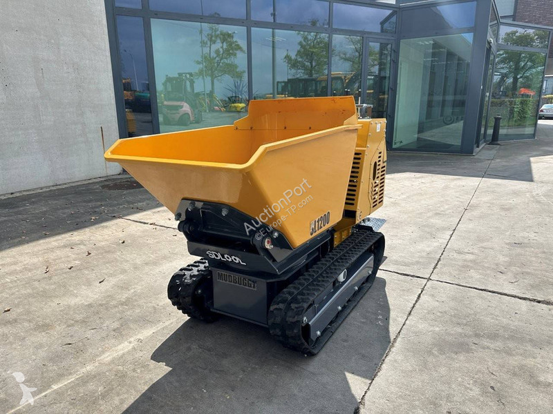 Dumper  X1200D