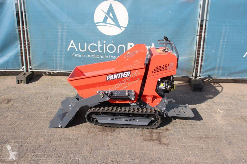 KC500 dumper