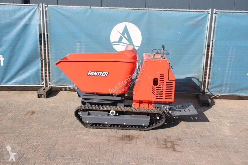 KC-1200 dumper