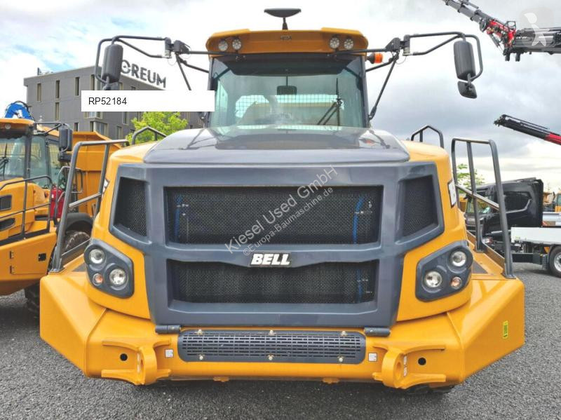 Самоскид Bell B35E