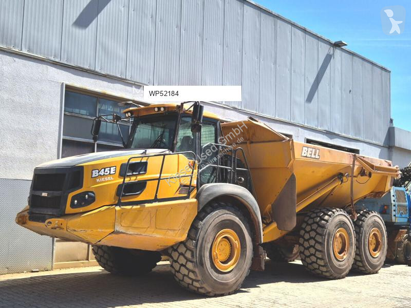 Самоскид Bell B45E