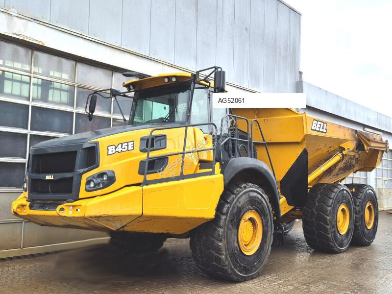 Самоскид Bell B45E
